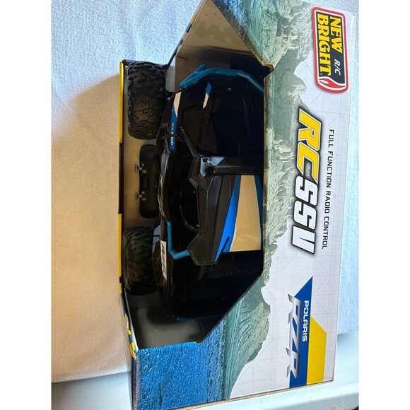 RC Polaris RZR Remote Control ATV - Picture 4 of 5